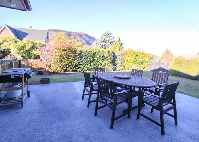 Ferienhaus Relax On Rob Roy Wanaka