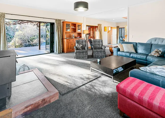 Ferienhaus Relax On Rob Roy