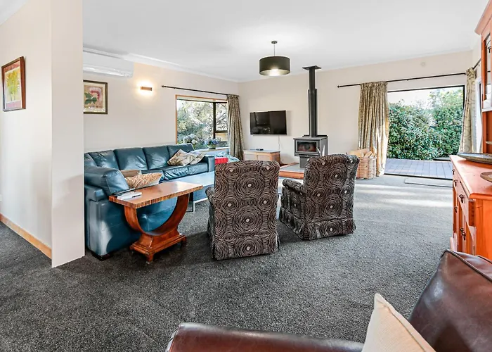 Relax On Rob Roy * Wanaka
